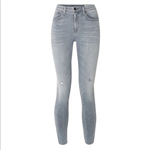 Rag and bone jeggins size 26